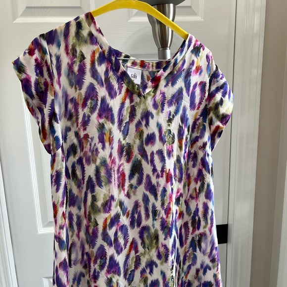 Cabi Plume top - Picture 2 of 5